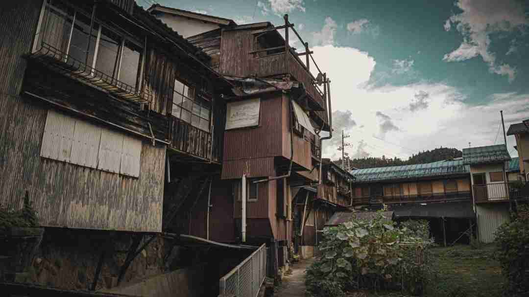 真实与恐怖的融合！《寂静岭f》取材岐阜金山町 网友分享当地老照片