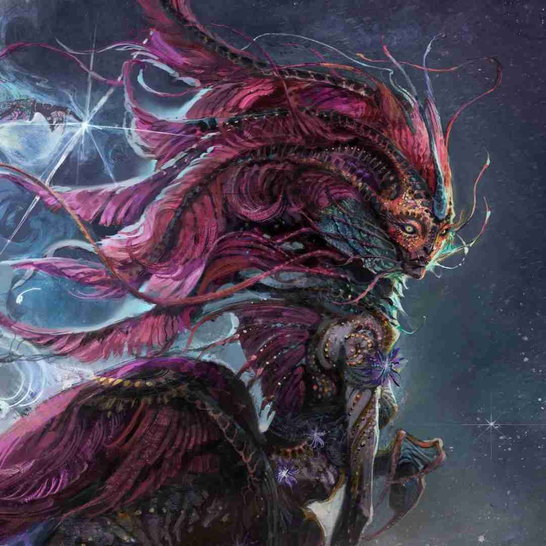 《午夜之南》概念艺术图赏 怪物设计非常精美