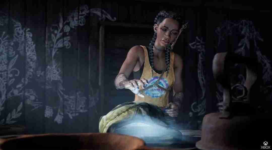 《午夜之南》概念艺术图赏 怪物设计非常精美