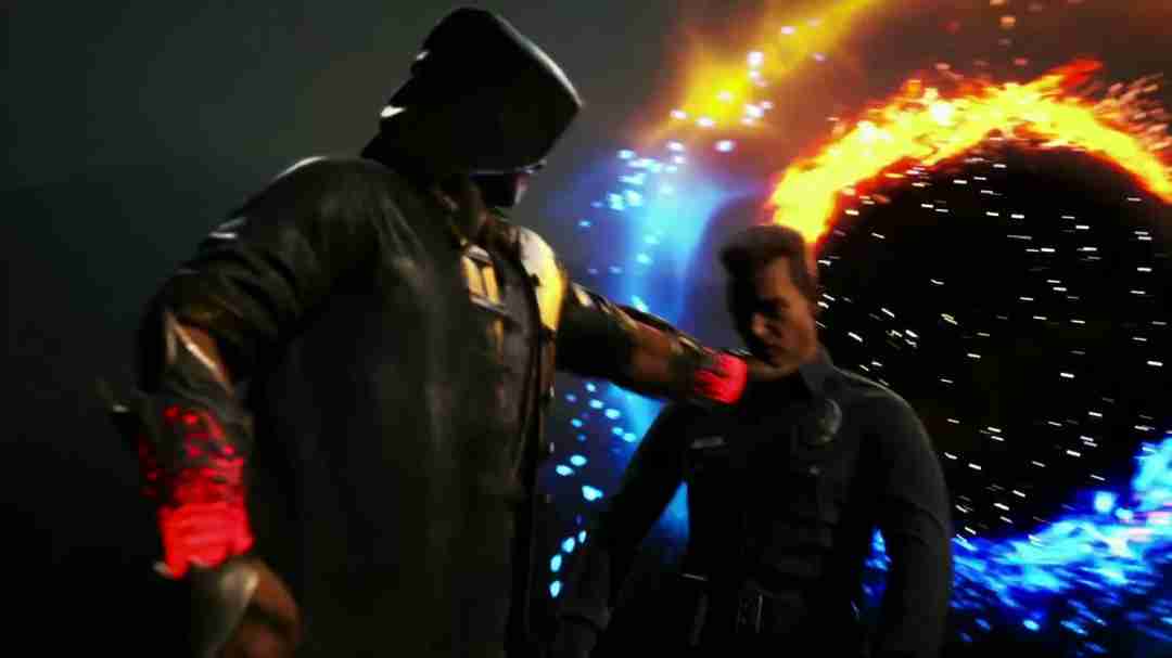 炫酷处决动画!《真人快打1》看刘康如何处决T1000