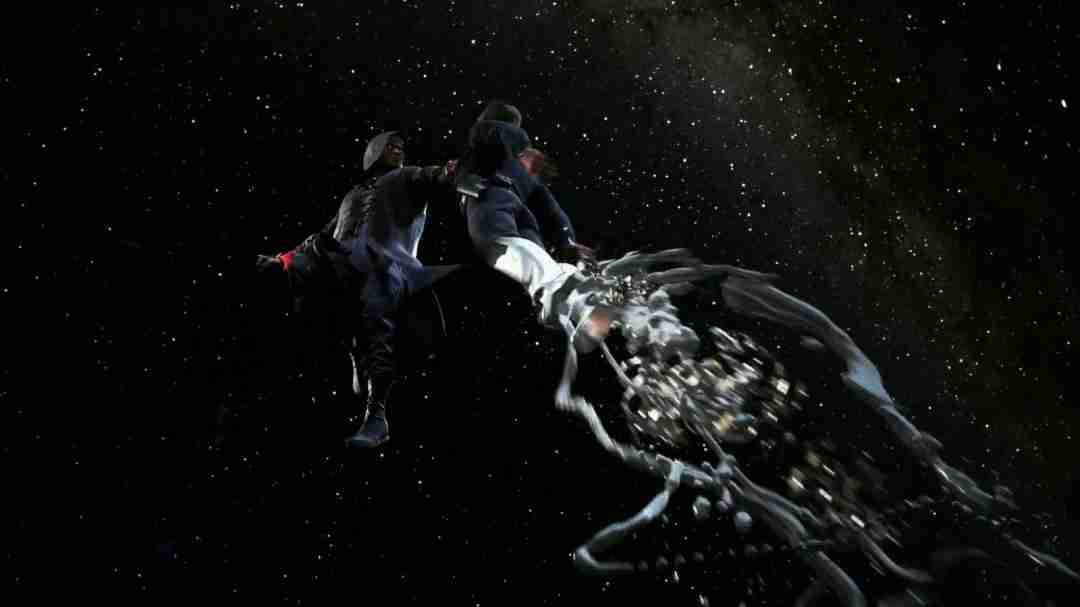 炫酷处决动画!《真人快打1》看刘康如何处决T1000