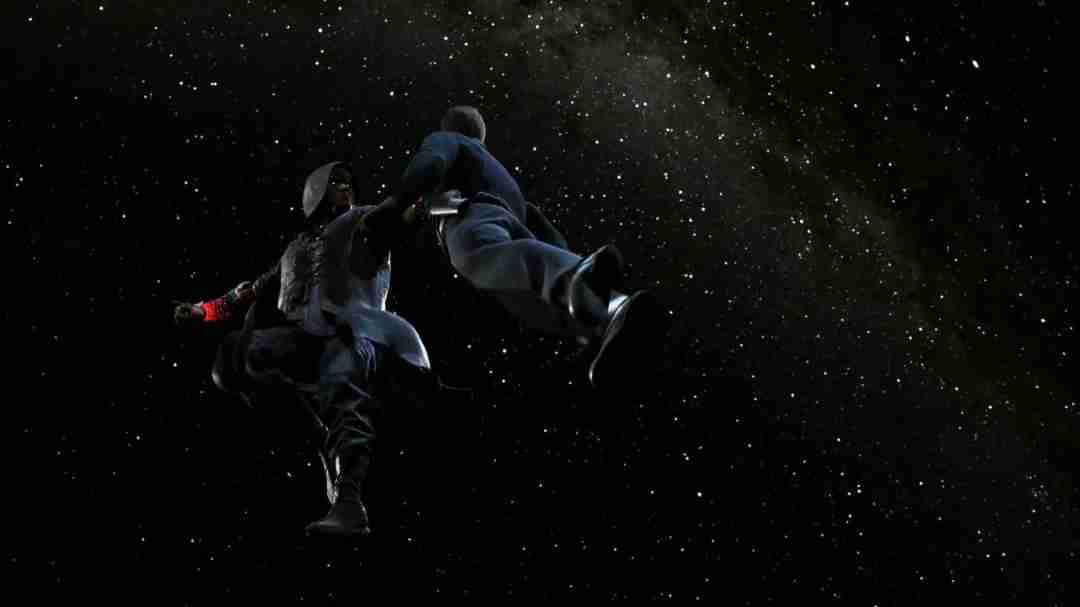 炫酷处决动画!《真人快打1》看刘康如何处决T1000