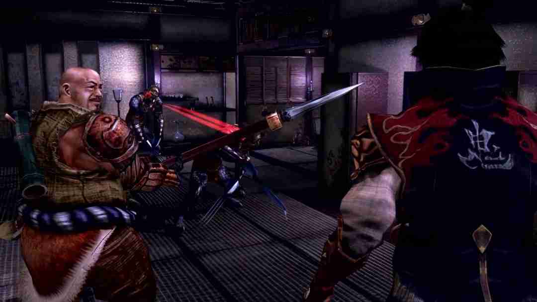 《鬼武者2:复刻版》新视频 织田信长杂贺孙市等亮相