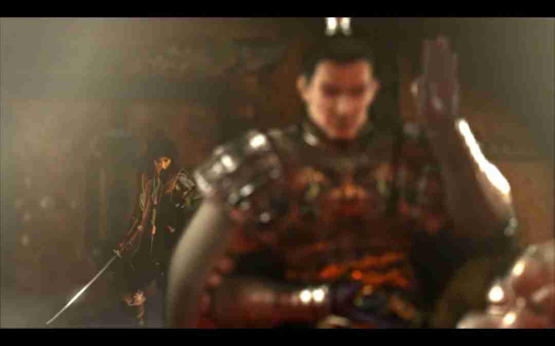 《鬼武者2:复刻版》新视频 织田信长杂贺孙市等亮相