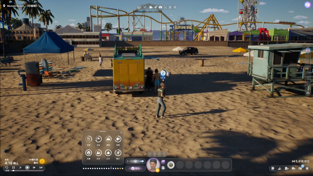 《inZOI（云族裔）》评测：你的次世代模拟人生