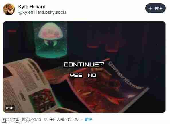 Game Informer或将复活 官方SNS账号预告3月25日会公布新消息