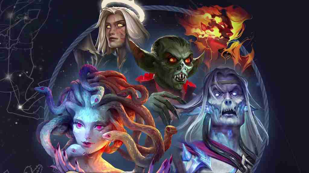 《魔法门之英雄无敌：上古纪元》已在Steam开放测试