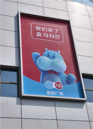 盒马nb可以送货上门吗 盒马nb可以用盒马礼品卡吗