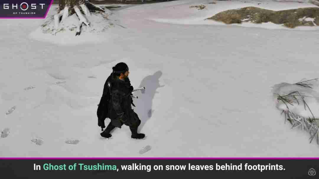 《刺客信条:影》《对马岛之鬼》细节对比 各有胜负