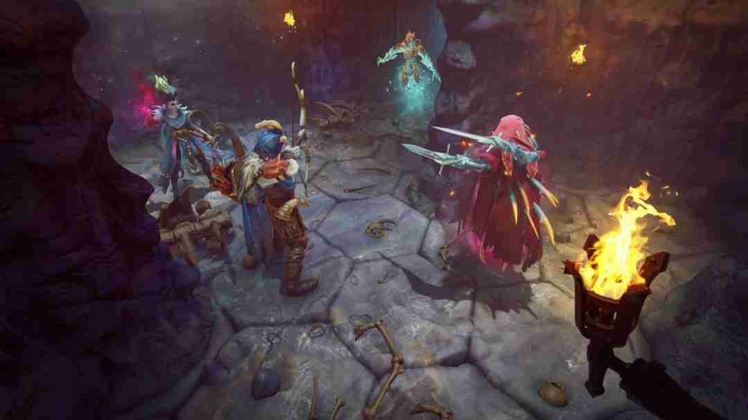 《霜港迷城》Steam页面 发售日待定