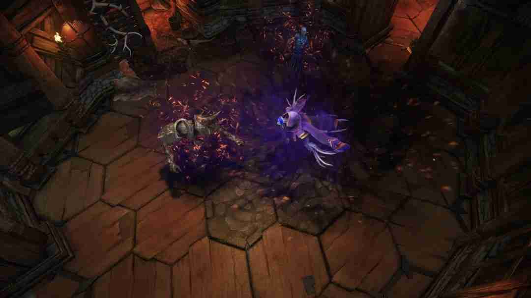 《霜港迷城》Steam页面 发售日待定