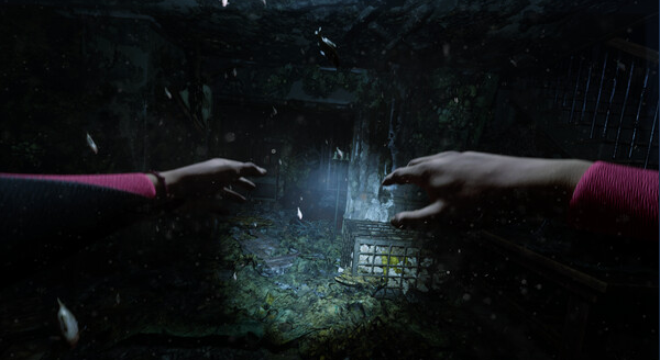 水下心理恐怖游戏《Dark Mass》将在2026年秋多平台登陆