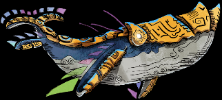 解谜冒险游戏《Bahamut and the Waqwaq Tree》5月推出