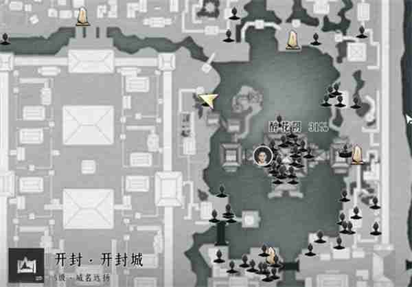 燕云十六声郭锦荣对话结交方法攻略