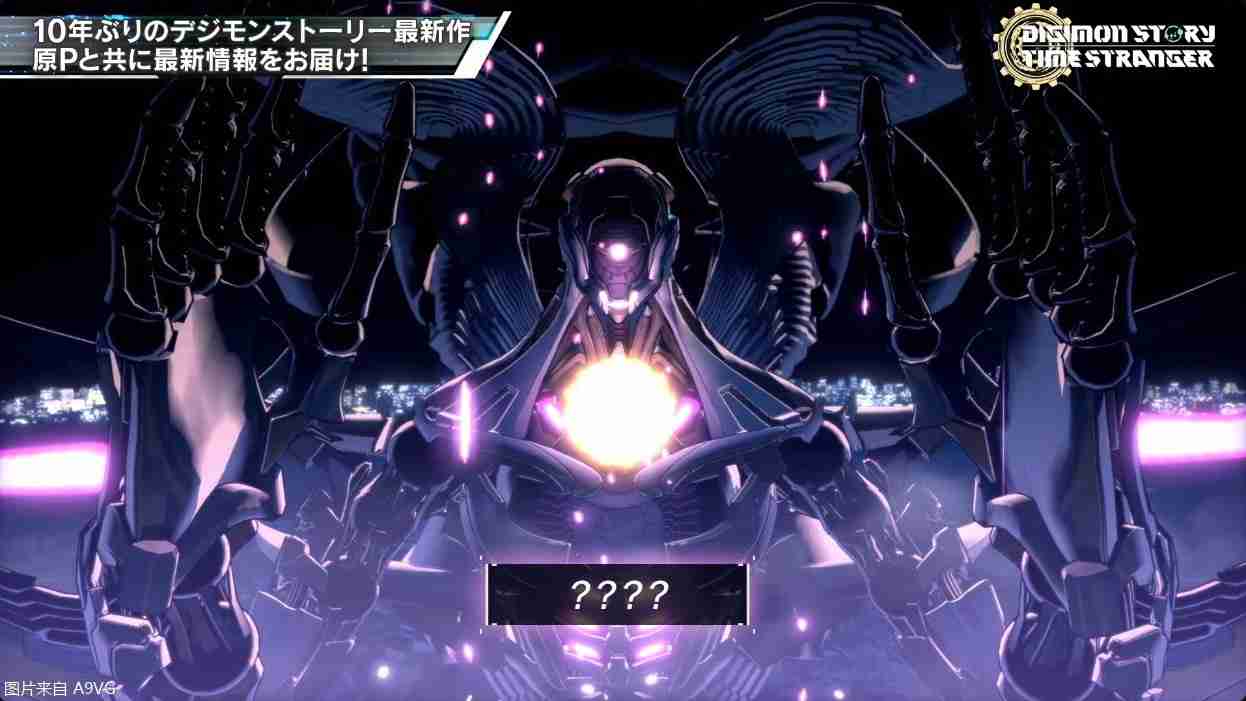 《数码宝贝物语 时空异客》新情报与新演示视频公开