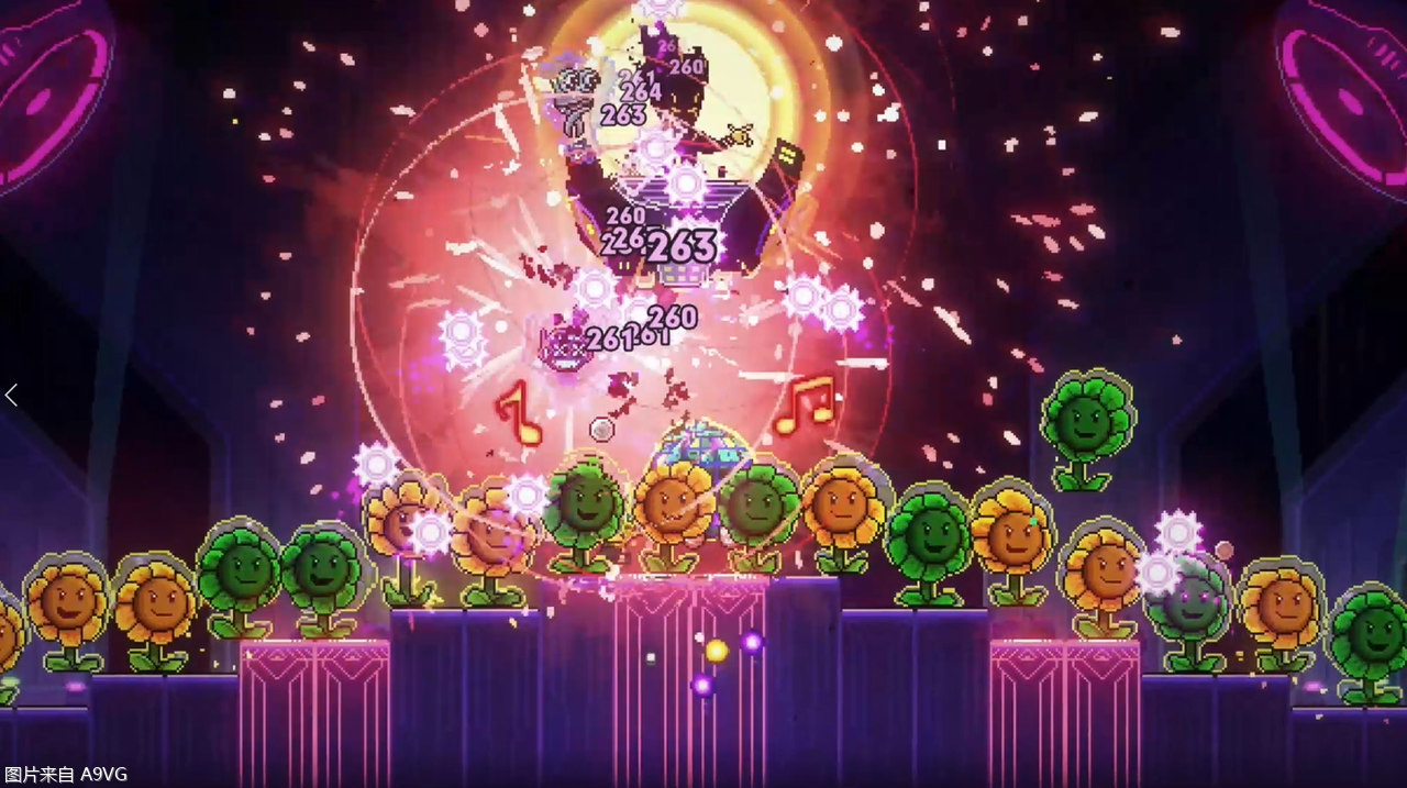 好评国产肉鸽续作《霓虹深渊2》首次公开Playtest正式开启