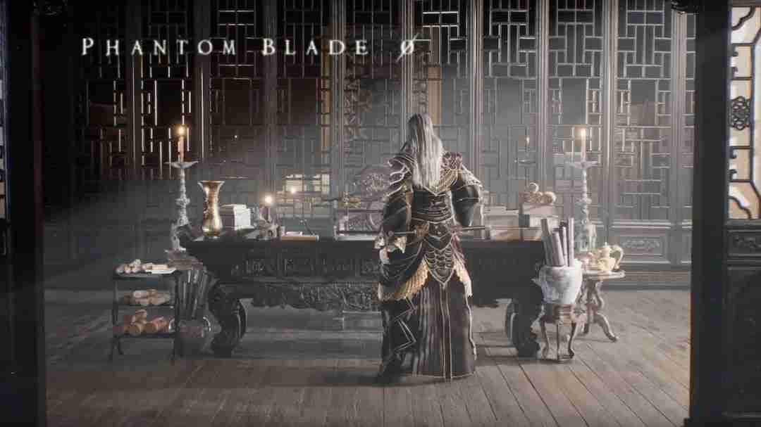 曝《影之刃零》有三种难度模式 八个不同的结局