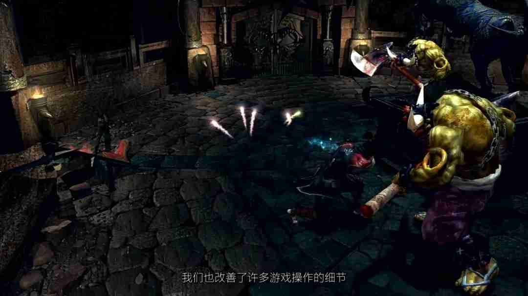 《鬼武者2:复刻版》新视频 新增修罗模式非常难