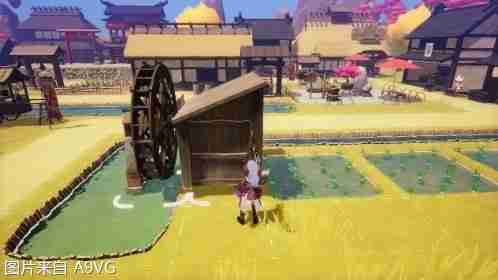 《符文工房 龙之天地》 “祭”与 “鞍马”介绍影片公开