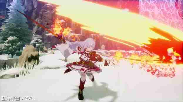 《符文工房 龙之天地》 “祭”与 “鞍马”介绍影片公开