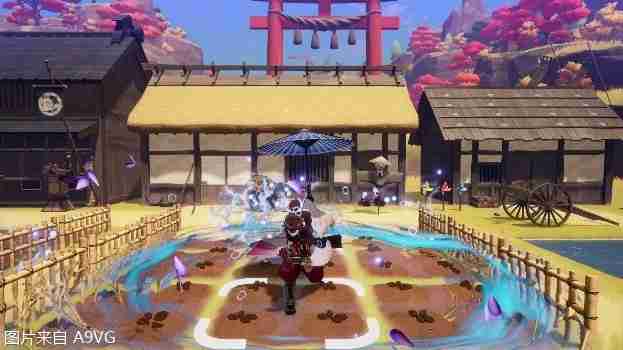 《符文工房 龙之天地》 “祭”与 “鞍马”介绍影片公开