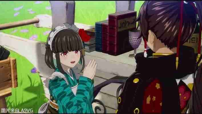 《符文工房 龙之天地》 “祭”与 “鞍马”介绍影片公开