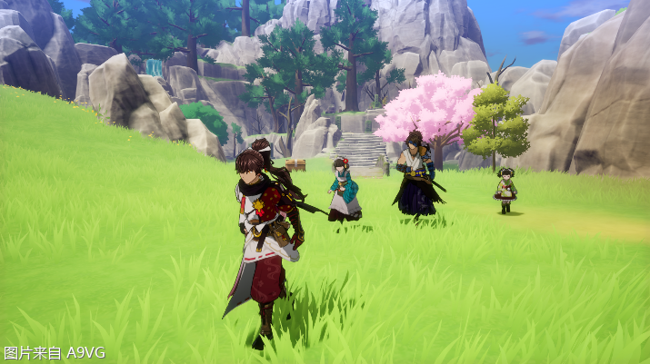 《符文工房 龙之天地》 “祭”与 “鞍马”介绍影片公开