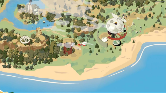 可以玩的机甲动画!战术沙盒RPG《终末机兵》2025年内发售