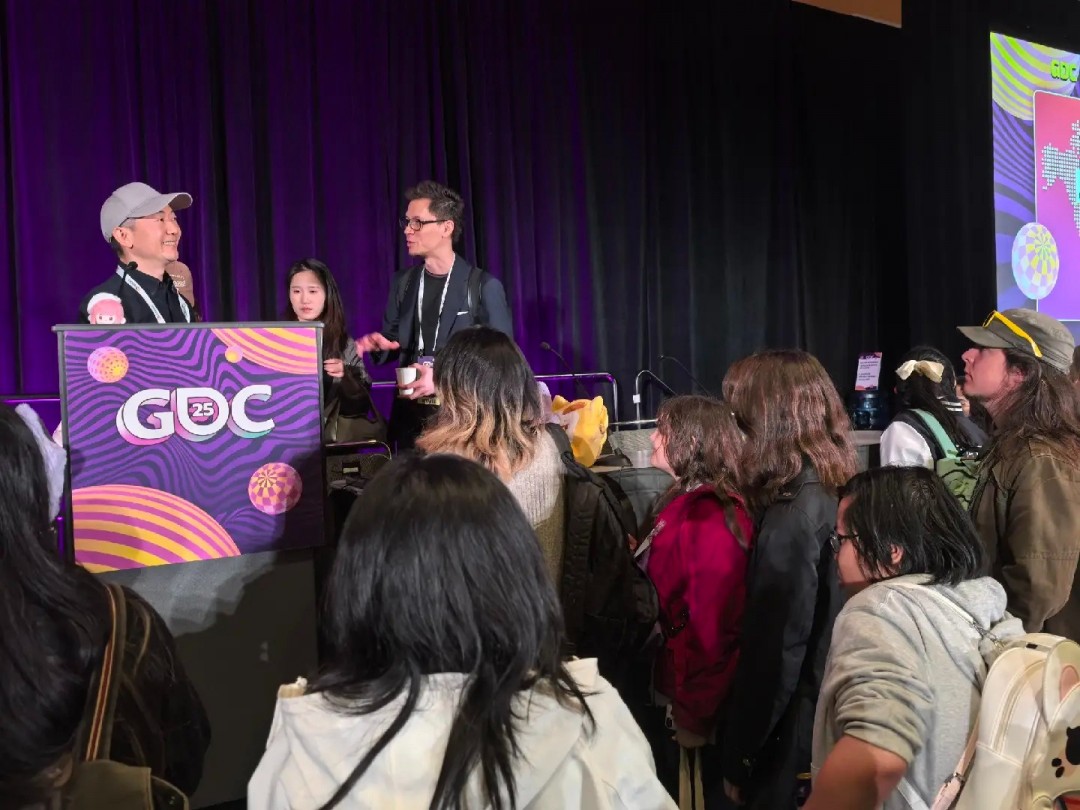 叠纸游戏《无限暖暖》GDC执行制作人演讲