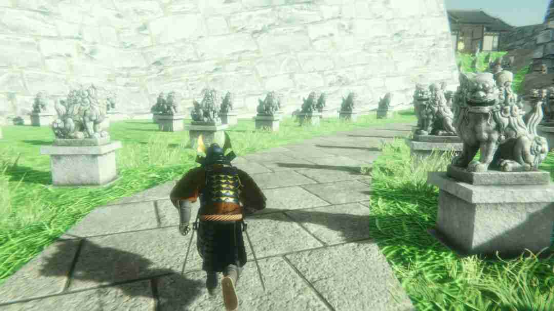 同天发售的《弥助模拟器》Steam获玩家“特别好评”