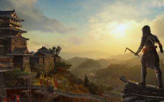Assassin's Creed Shadows - How To Find The Blacksmith And Unlock Weapon And Armour Customisation
