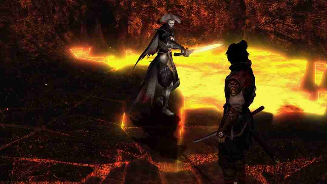 《鬼武者2:复刻版》新视频 幻魔界最强剑士好风骚