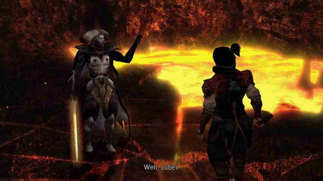 《鬼武者2:复刻版》新视频 幻魔界最强剑士好风骚