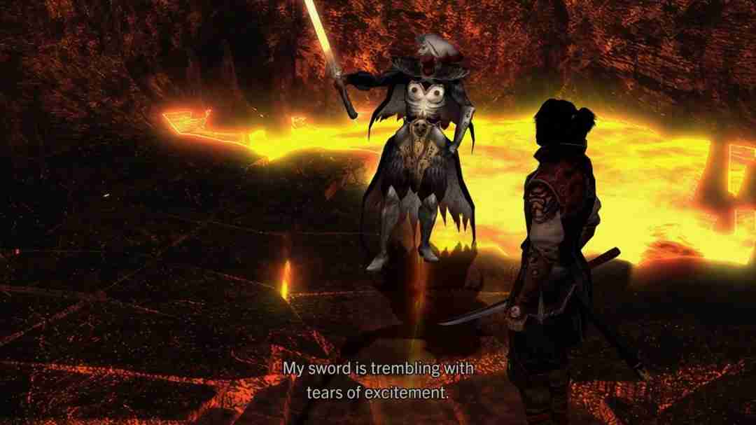 《鬼武者2:复刻版》新视频 幻魔界最强剑士好风骚