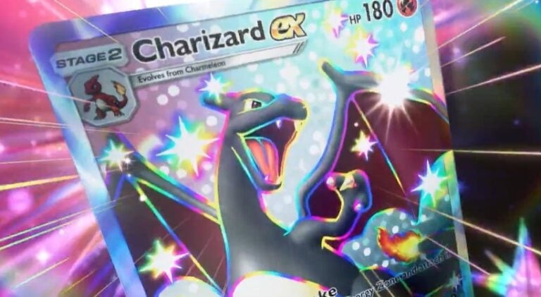 《宝可梦集换式卡牌Pocket》即将加入闪光宝可梦