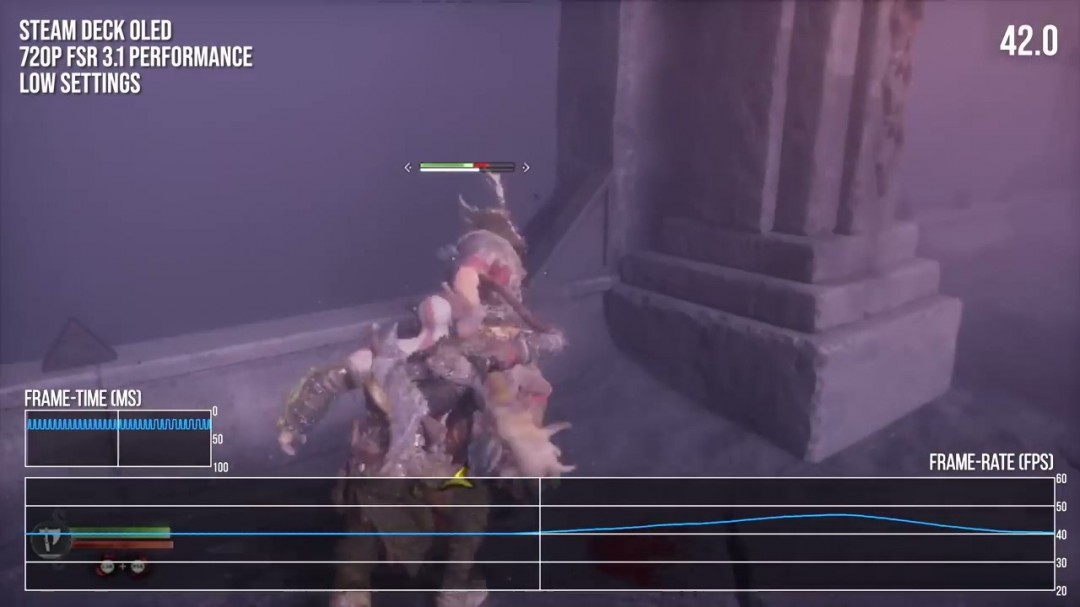 数毛社:Steam Deck已经无法胜任最近的3A大作