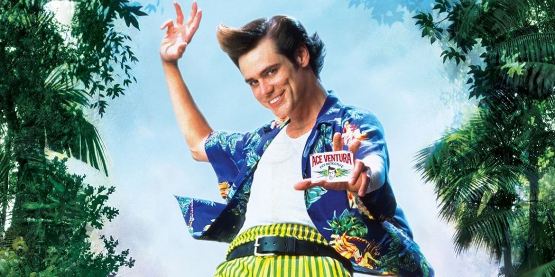 金·凯瑞回想《神探飞机头2》:后悔拒绝一位奥斯卡导演