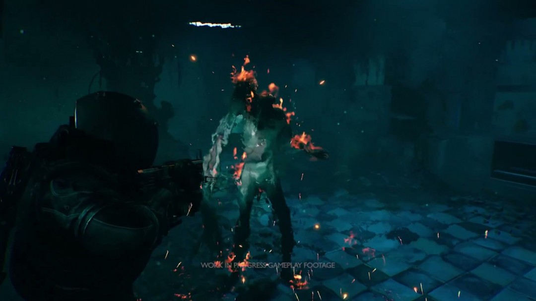 《时间旅者：重生曙光》新细节 强调身体恐怖