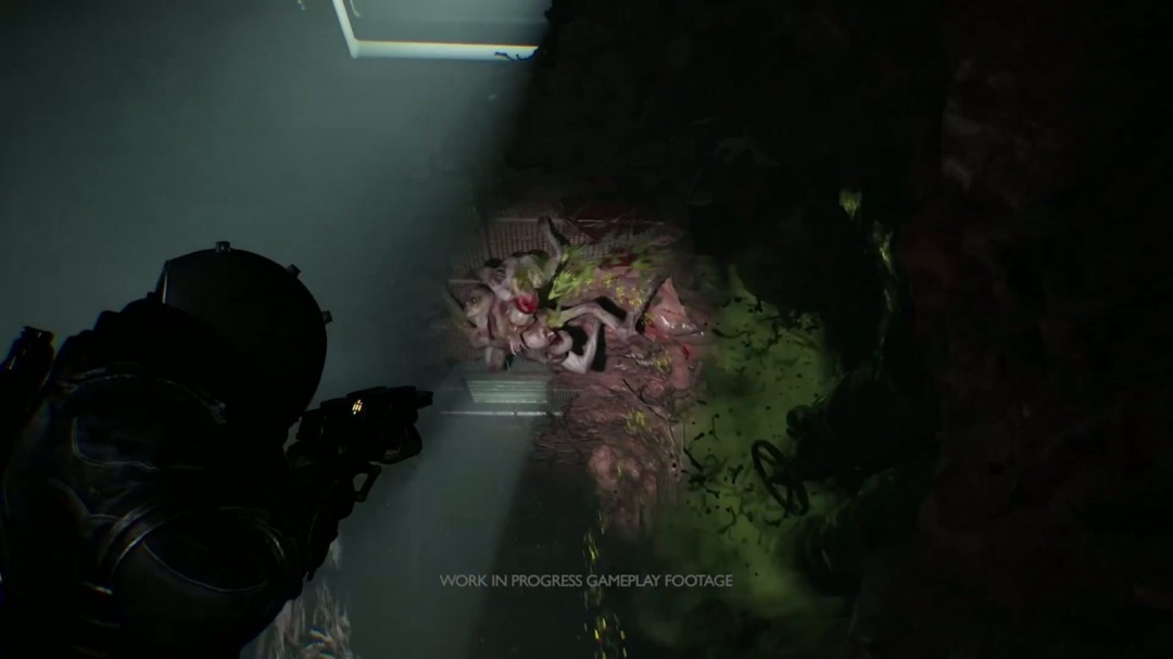 《时间旅者：重生曙光》新细节 强调身体恐怖