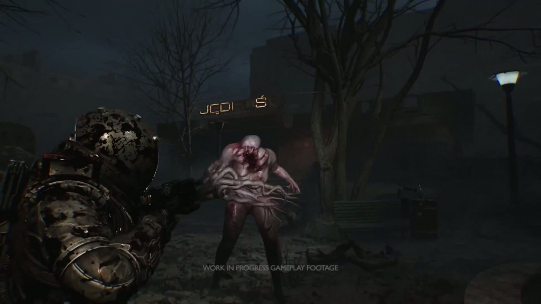 《时间旅者：重生曙光》新细节 强调身体恐怖