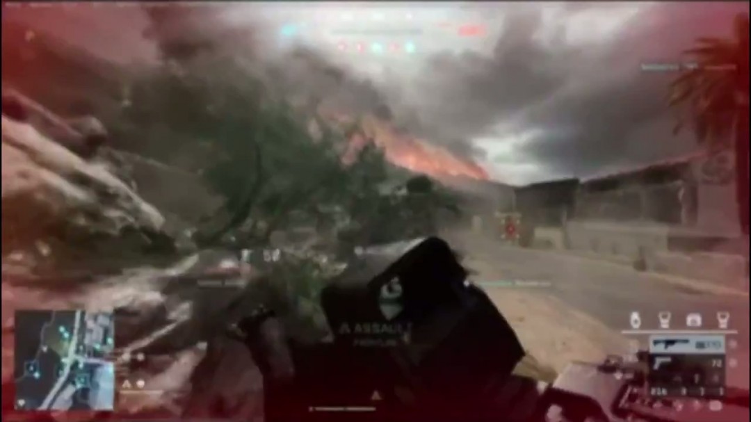 《战地5》既视感？《战地》新作全新地图测试泄露