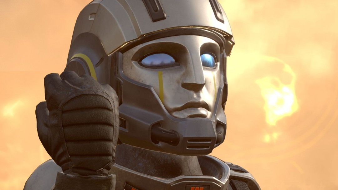 《绝地潜兵2》不会在头盔上加帽子 虽然曾经这样做过