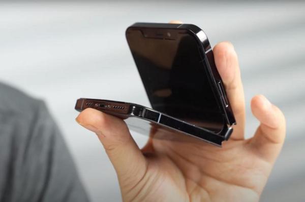 曝 iPhone 折叠屏主要交由中国厂商代工 将加快上市？