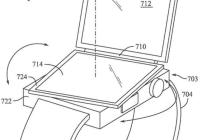 苹果获可折叠 Apple Watch 新专利 配备内外双摄像头
