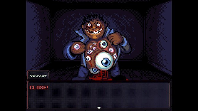 《Look Outside》登陆Steam 像素生存冒险