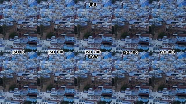 一亿像素 + 中画幅 富士 GFX100RF 固定镜头相机深度拍摄体验