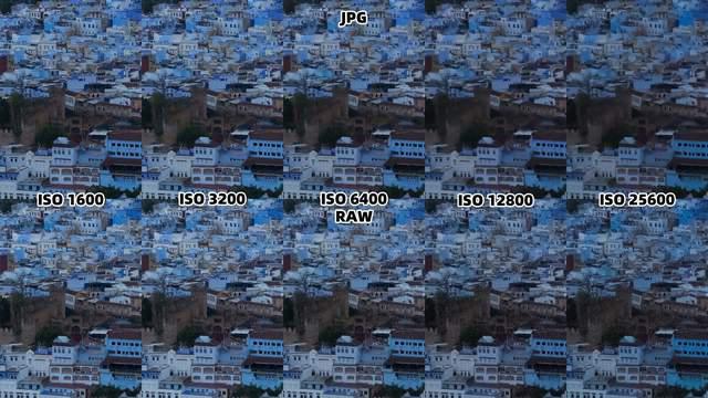 一亿像素 + 中画幅 富士 GFX100RF 固定镜头相机深度拍摄体验