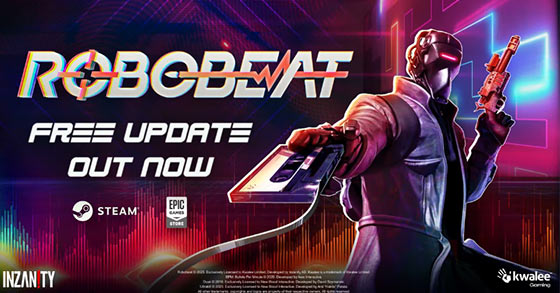 《机械节拍》发布春季大型更新档 加入全新房间类型