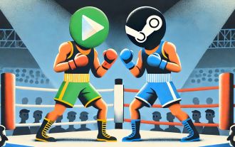 Google Is Picking a Fight With Steam That It Can't Win