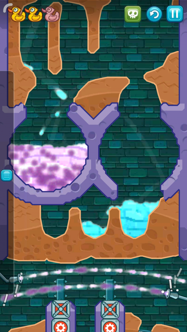 鳄鱼小顽皮爱洗澡第三章第六关 鳄鱼小顽皮爱洗澡第三章第六关通关攻略